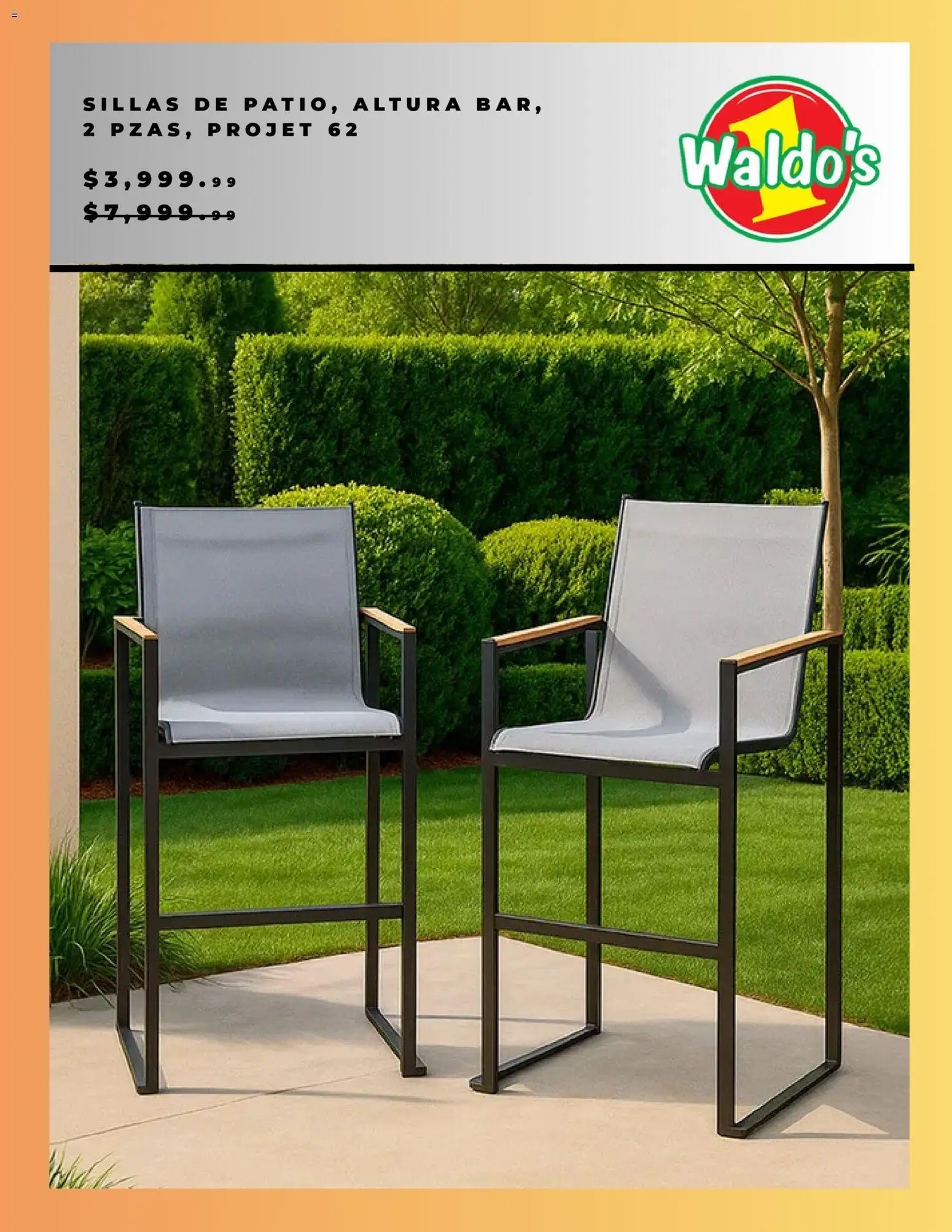 Nuevas ofertas de Waldo's válidas en toda la República Mexicana desde el 01/07/2026. ¡Encuentra las mejores ofertas en Waldo's catálogo! | Página: 2