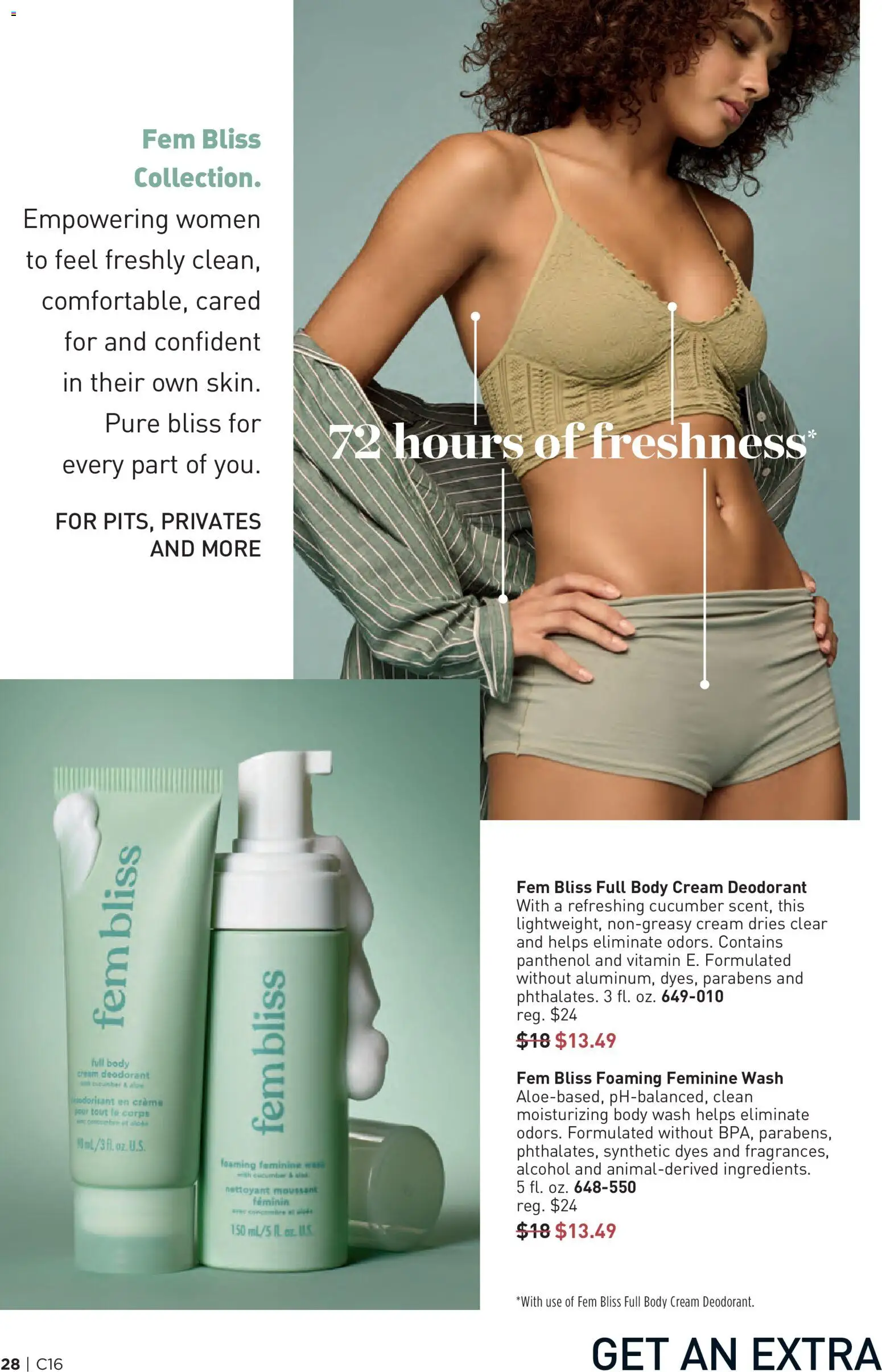 Avon Brochure - valid from 07/29/2026 | Page: 28