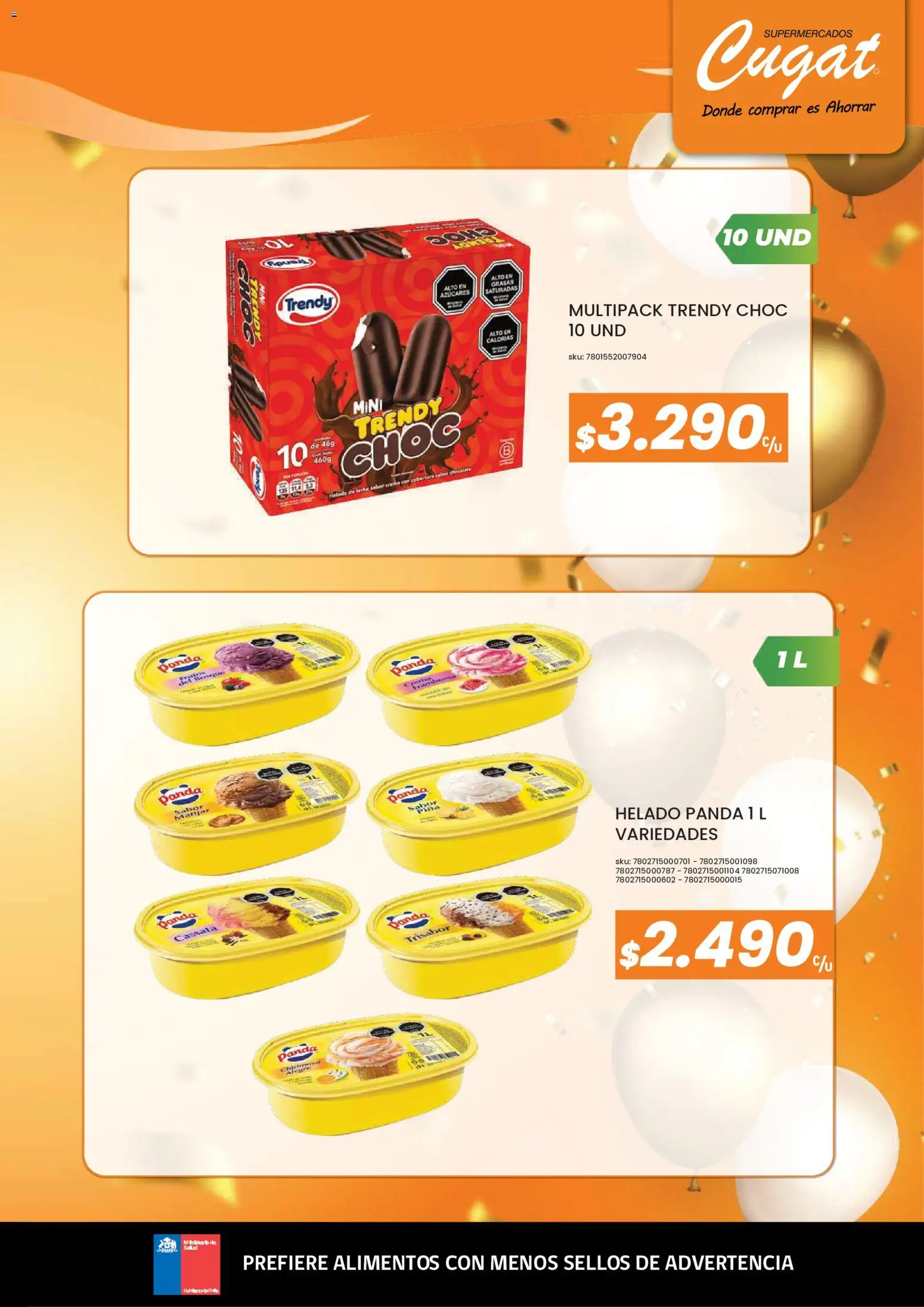 Cugat Ofertas │ válido desde el 31.07.2026 | Página: 39