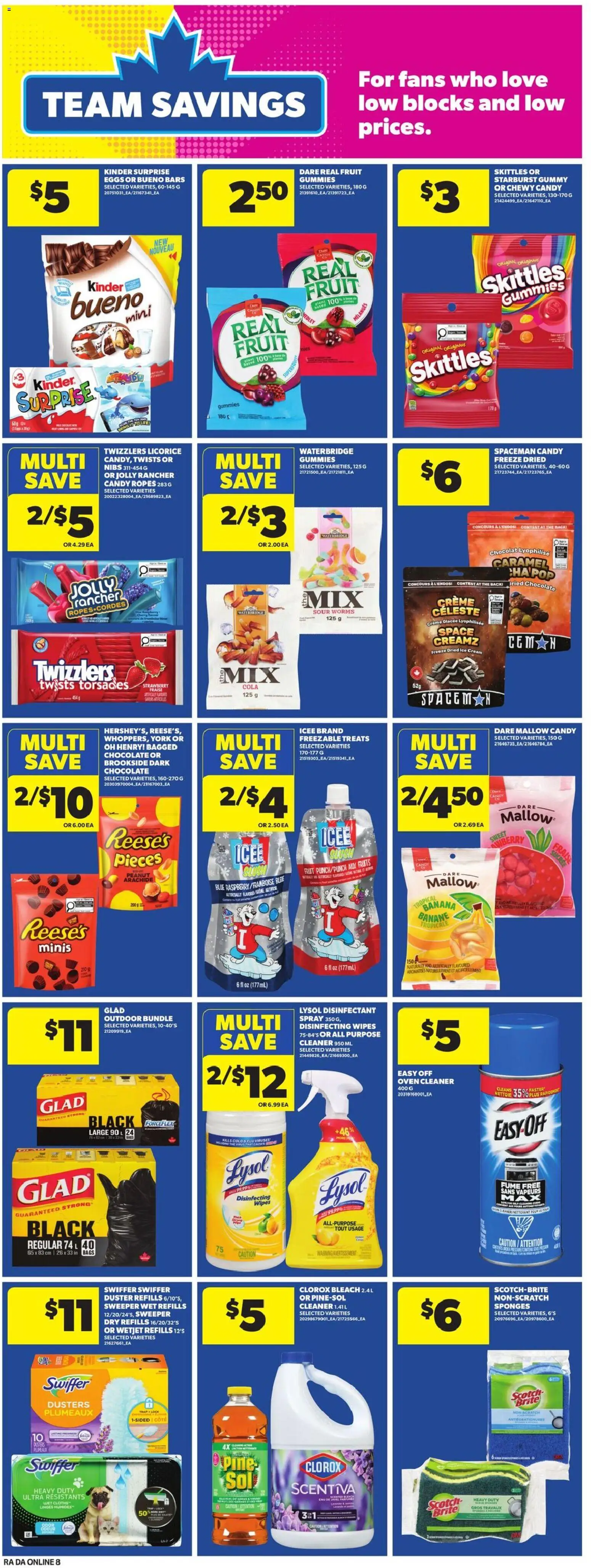 Atlantic Superstore flyer valid from 21.05.2026 | Page: 18
