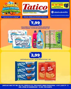 Tatico ofertas do Dia - Pré-Visualização do folheto da loja Tatico, válido de 06/07/2026 | Página: 4