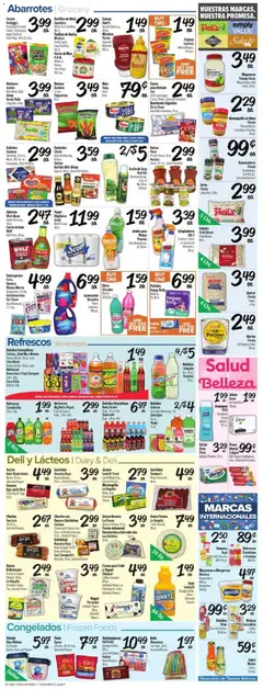 Preview of Fiesta Mart weekly ads valid from 07/15/2026 | Page: 2