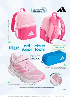 Vista previa de SC Pakar catálogo Premium Kids, nuevo folleto de la tienda, válido en México a partir del 27/02/2026 | Página: 127 | Productos: Tablet