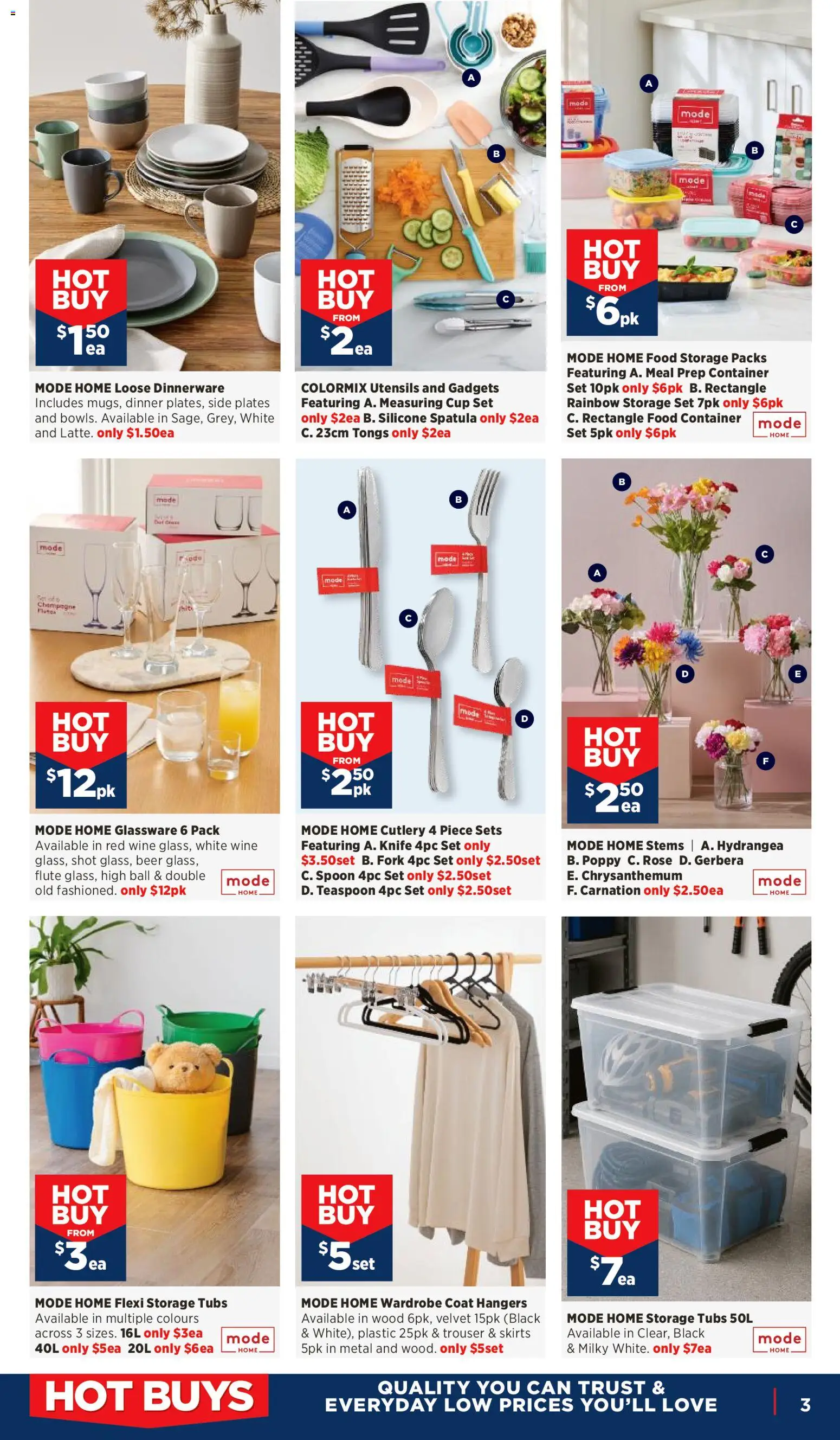 Spotlight catalogue - valid from 28/10/2026 | Page: 3