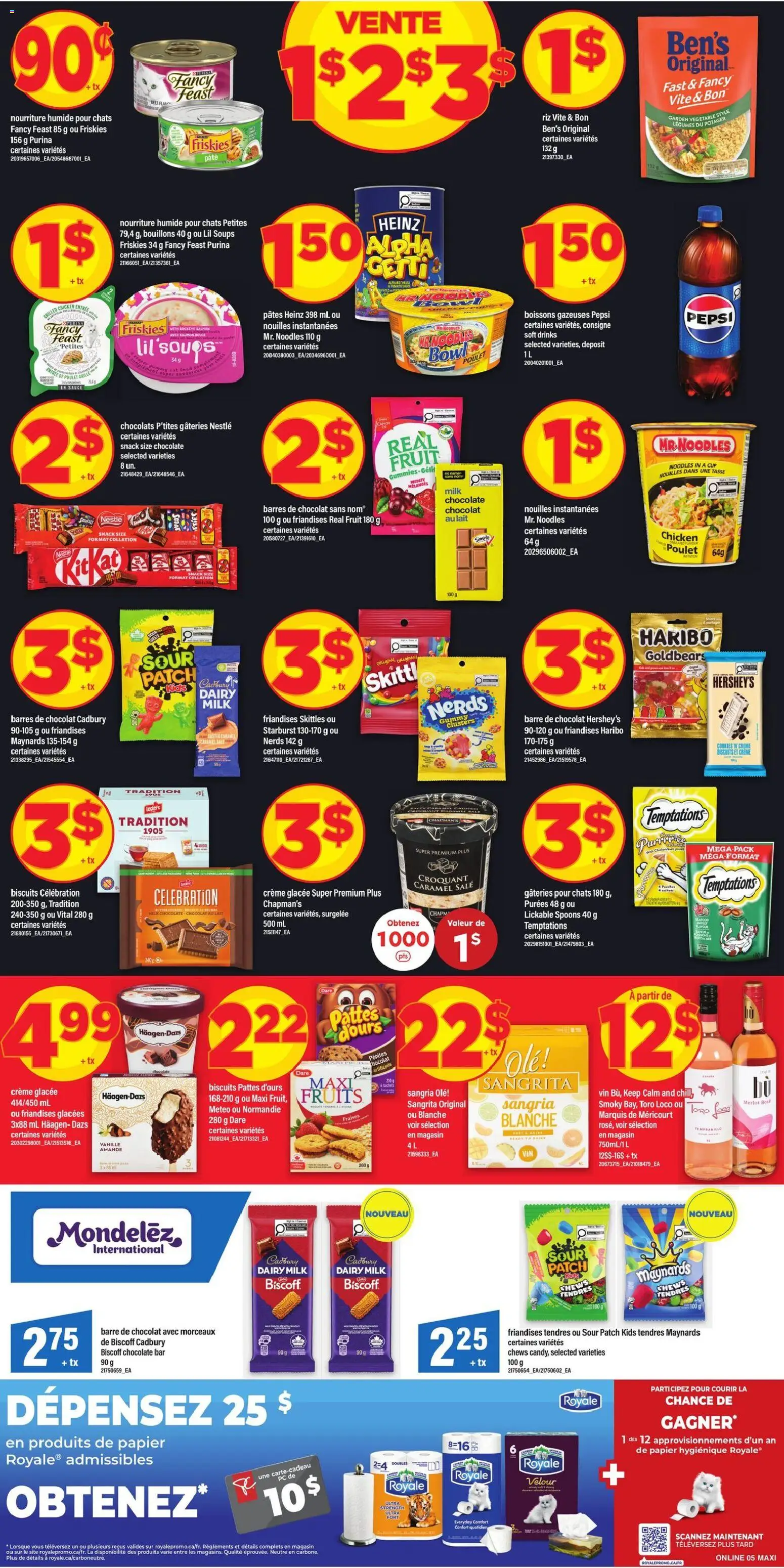 Maxi flyer valid from Aug 20, 2026 | Page: 8