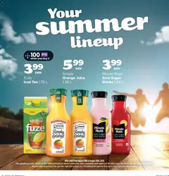 Preview of Thrifty Foods weekly flyer / circulaire from shop Thrifty Foods valid from Aug 20, 2026 | Page: 15