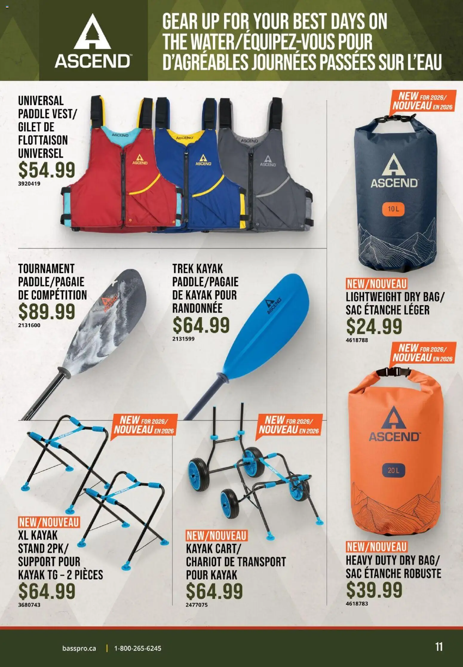 Cabelas flyer valid from 04.05.2026 | Page: 11
