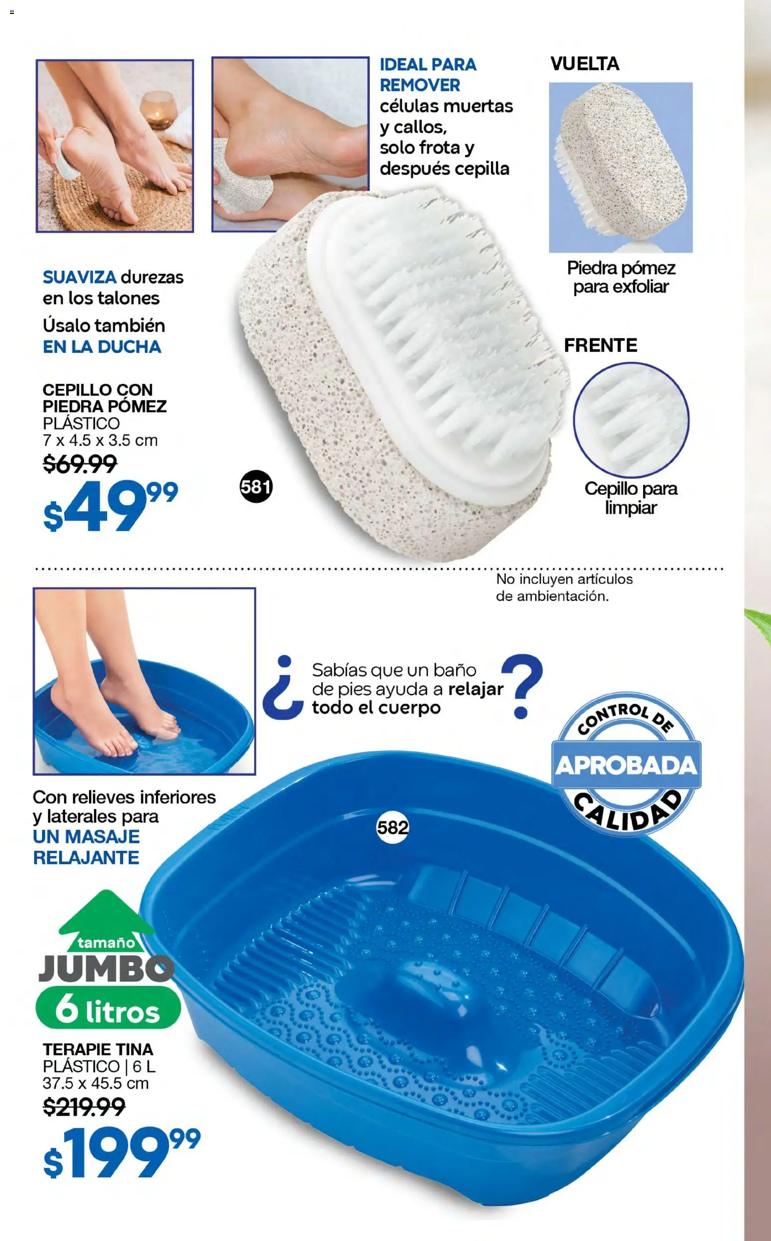 Nuevas ofertas de Fuller válidas en toda la República Mexicana desde el 05/08/2026. ¡Encuentra las mejores ofertas en Fuller campaña 9 2026! | Página: 150 | Productos: Cepillo, Baño
