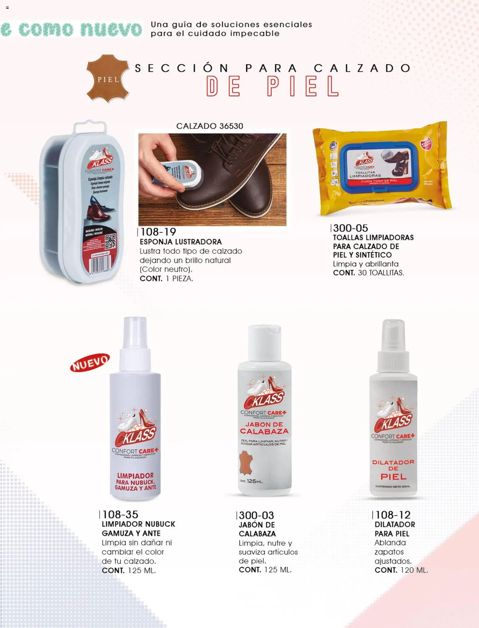 Nuevas ofertas de Cklass válidas en toda la República Mexicana desde el 08/07/2026. ¡Encuentra las mejores ofertas en Cklass catálogo Kids niño! | Página: 184 | Productos: Esponja, Zapatos, Gamuza, Toallas
