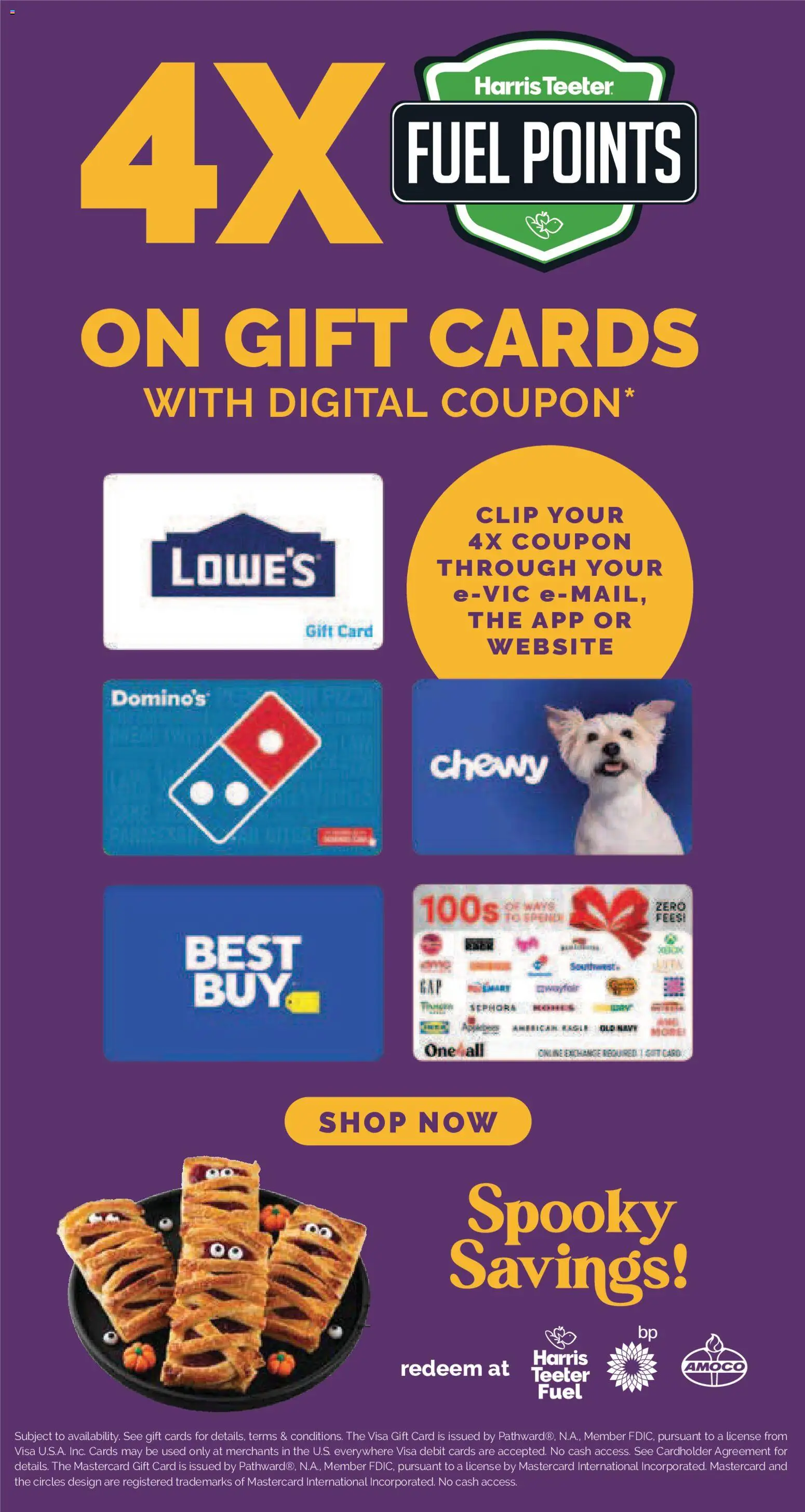 Harris Teeter Weekly Ad - SC - valid from 10/21/2026 | Page: 3
