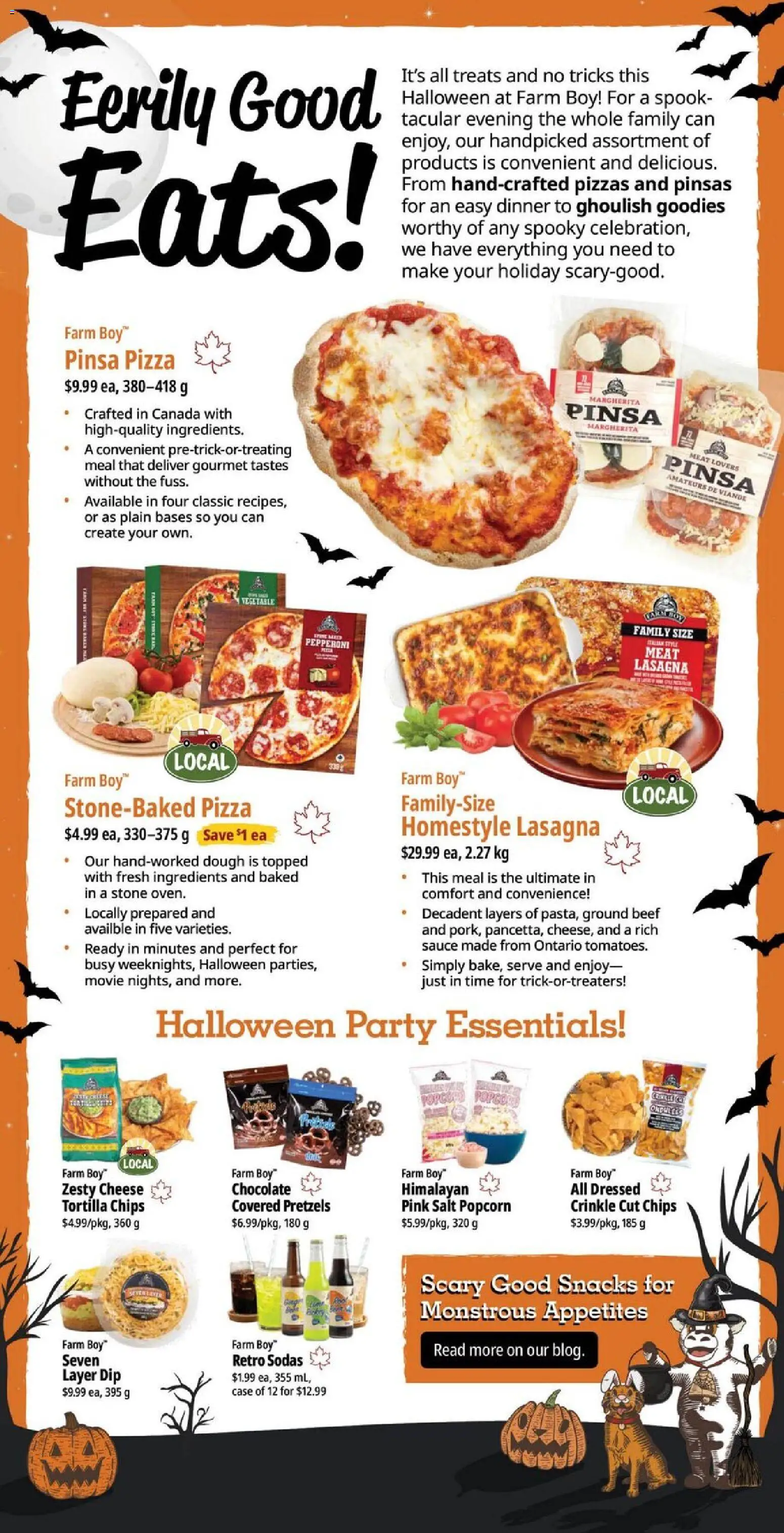 Farm Boy flyer valid from Oct 22, 2026 | Page: 5