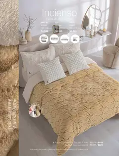 Vista previa de Vianney - Catálogo Invierno, nuevo folleto de la tienda, válido en México a partir del 15/08/2025 | Página: 30 | Productos: Funda, Funda de almohada, Almohada