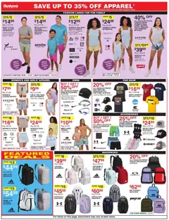 Preview of Dunham's Sports weekly ads valid from 07/18/2026 | Page: 7