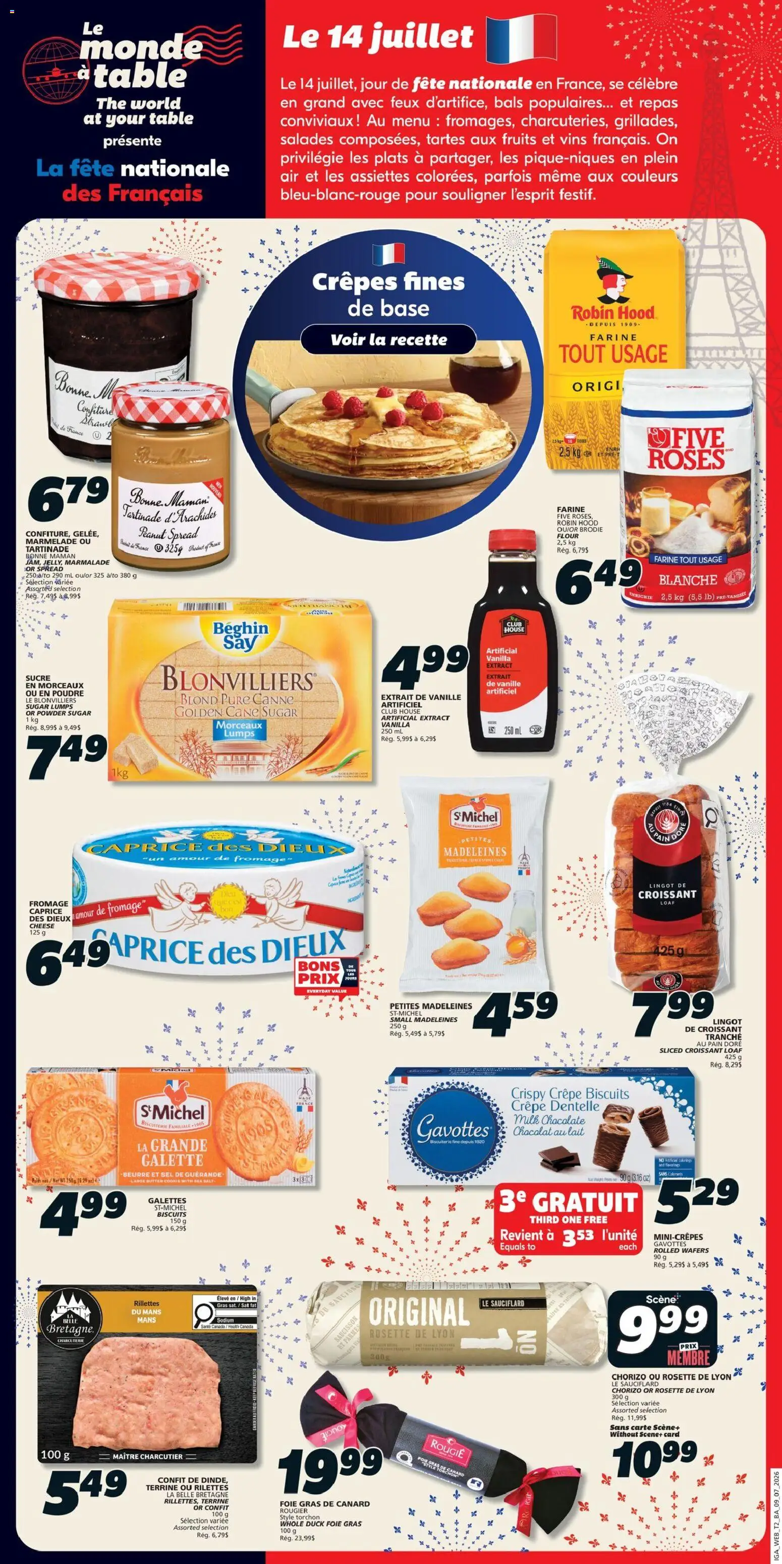 IGA IGA Circulaire Supermarkets Deals — page 16 of 16