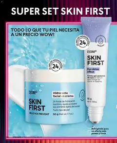 Catálogo CyZone Campaña 8 válido desde el 29.04.2026 | Página: 66 | Productos: Contorno, Crema, Contorno de ojos