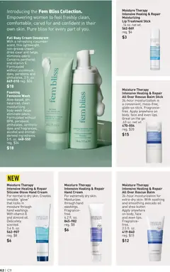 Preview of Avon weekly ads valid from 20.05.2026 | Page: 62