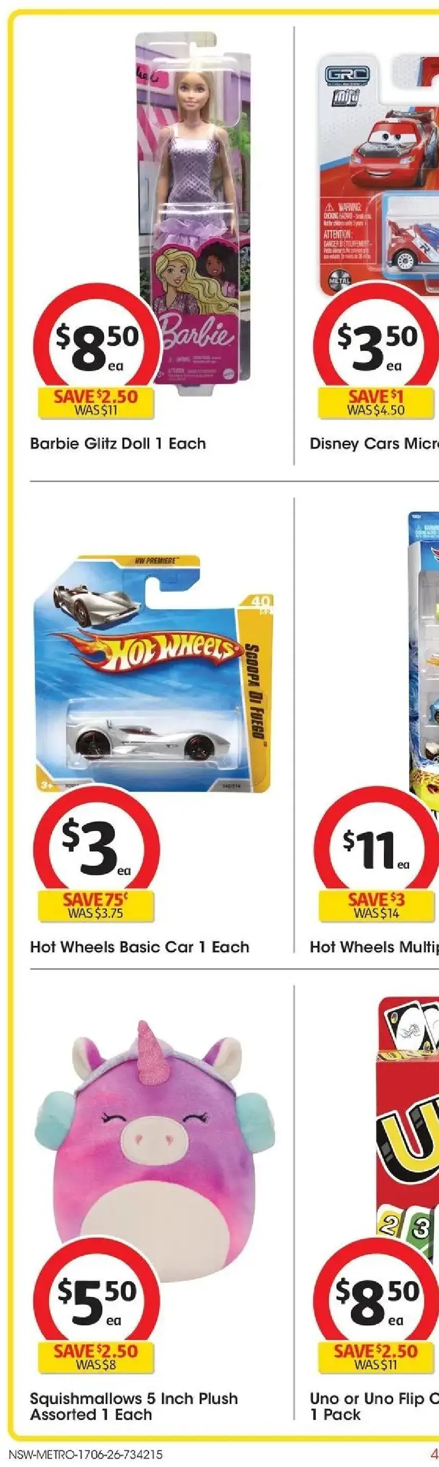 Coles catalogue - valid from 17.06.2026 | Page: 82