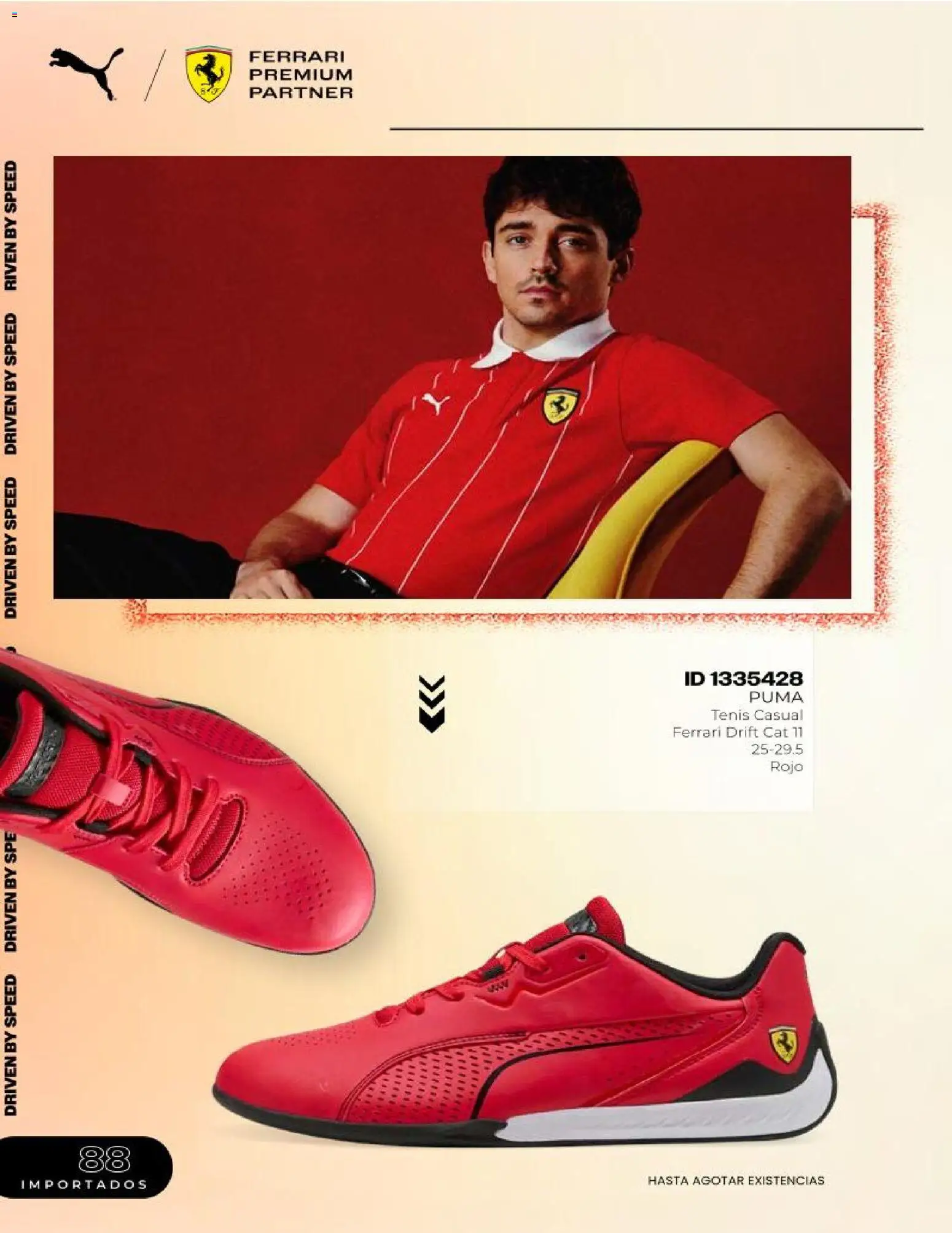 Nuevas ofertas de Price Shoes válidas en toda la República Mexicana desde el 18/07/2026. ¡Encuentra las mejores ofertas en Price Shoes catálogo! | Página: 88