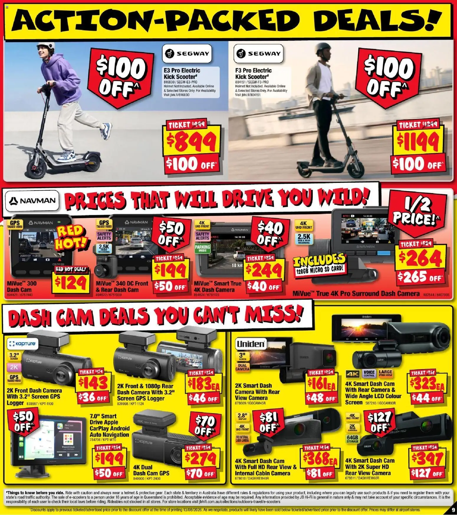 JB Hi-Fi catalogue - valid from 27/08/2026 | Page: 9