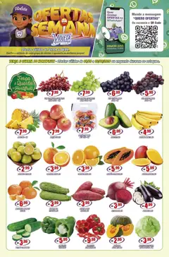 Violeta Supermercados - Ofertas da semana - Pré-Visualização do folheto da loja Violeta Supermercados, válido de 01/09/2026
