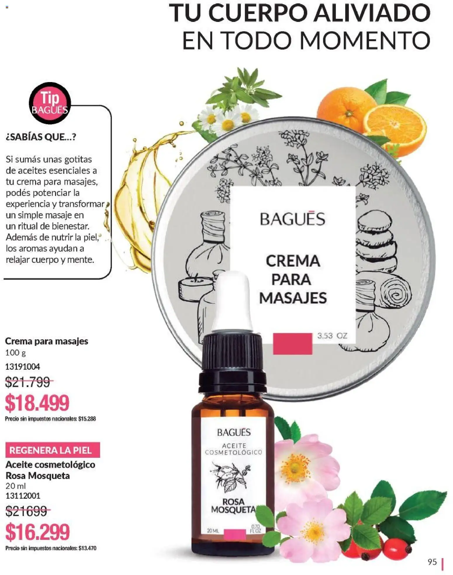 Bagués - Catálogo │ válido desde el 24/08/2026 | Página: 95