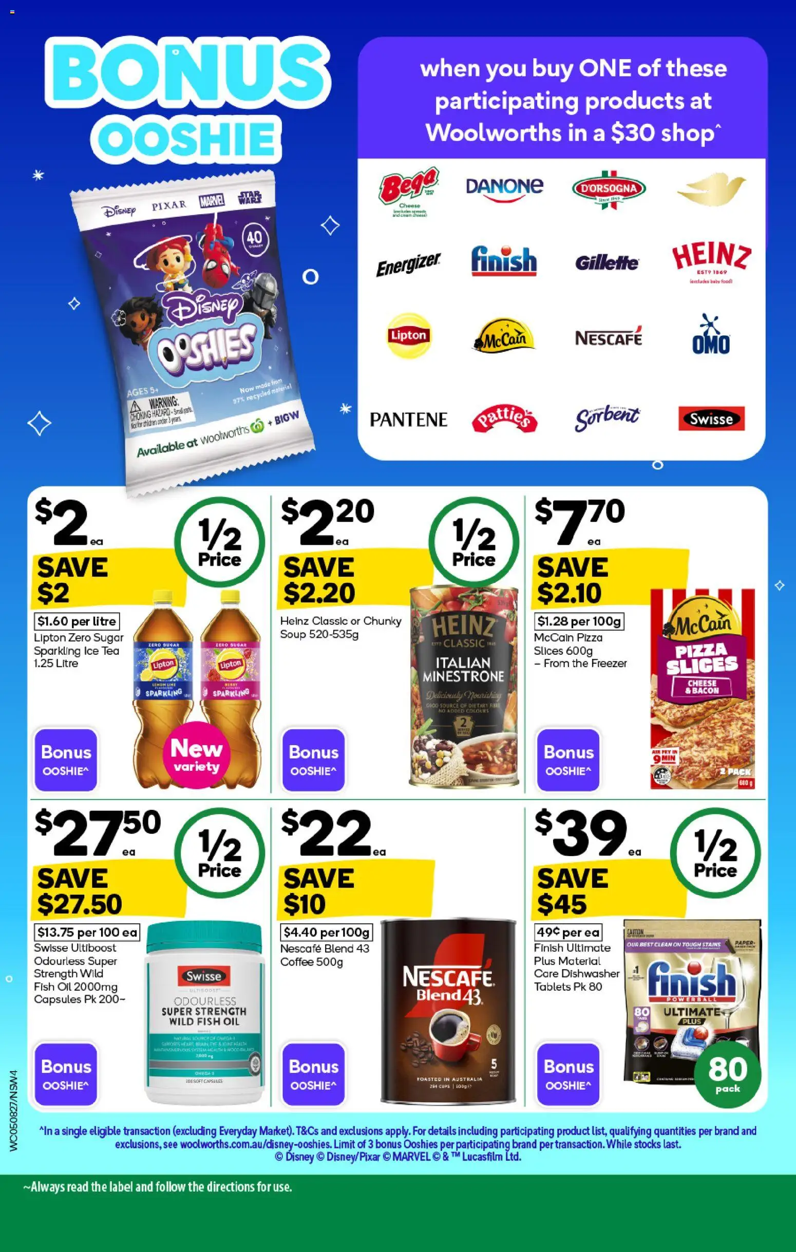 Woolworths catalogue - valid from 05/08/2026 | Page: 4