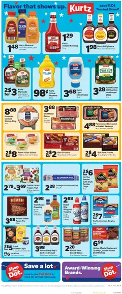 Preview of Save a Lot weekly ads valid from 20.05.2026 | Page: 2
