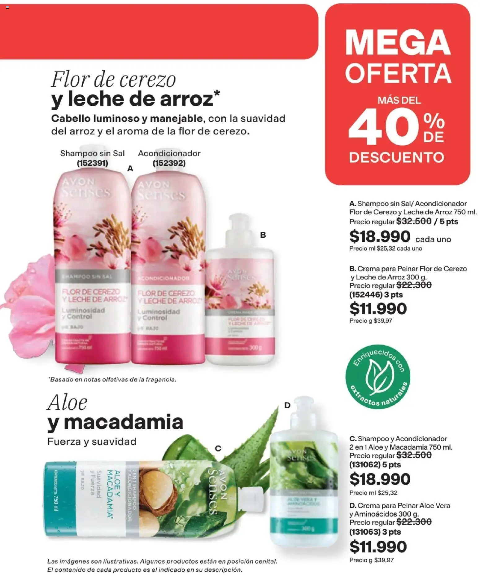Avon revista - valida desde el 29/11/2026 | Página: 231