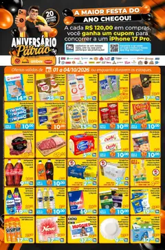 Big Compra - Ofertas da semana - Pré-Visualização do folheto da loja Big Compra, válido de 01/10/2026