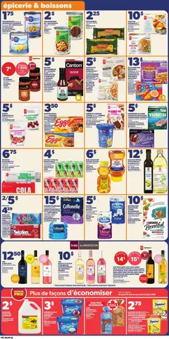 Preview of Provigo weekly flyer / circulaire from shop Provigo valid from 21.05.2026 | Page: 9