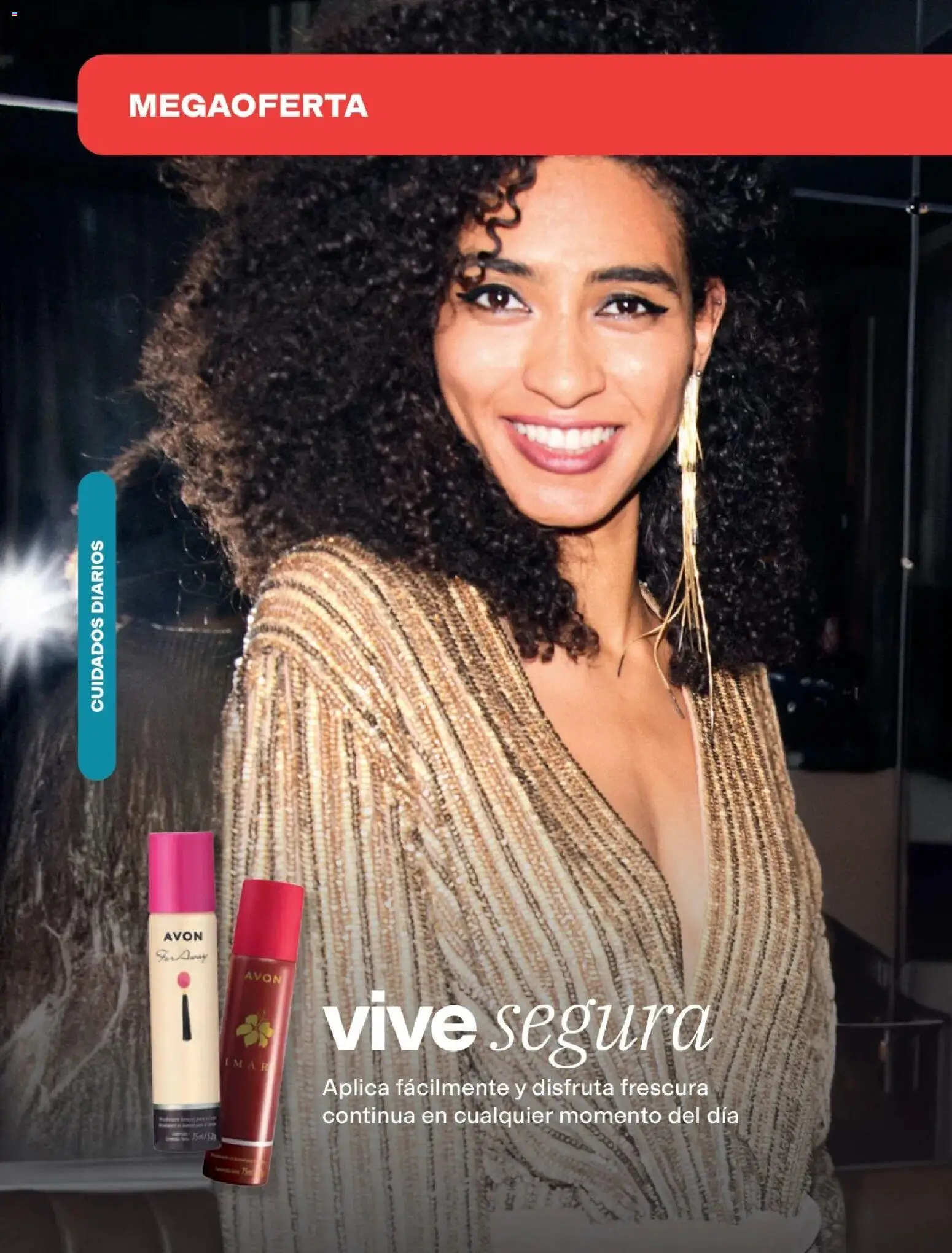 Catálogo Avon válido desde 22/07/2026 | Página: 155