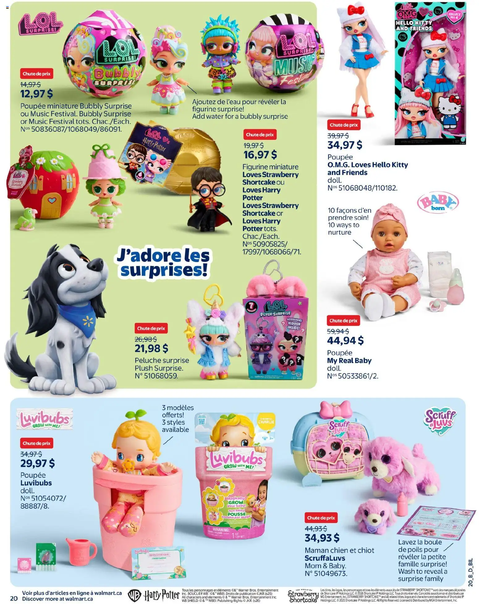 Walmart flyer valid from Oct 15, 2026 | Page: 27