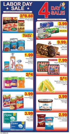 Preview of Piggly Wiggly weekly ads valid from 09/02/2026