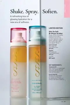 Preview of Avon - Brochure Campaign from shop Avon valid from Aug 27, 2026 | Page: 91