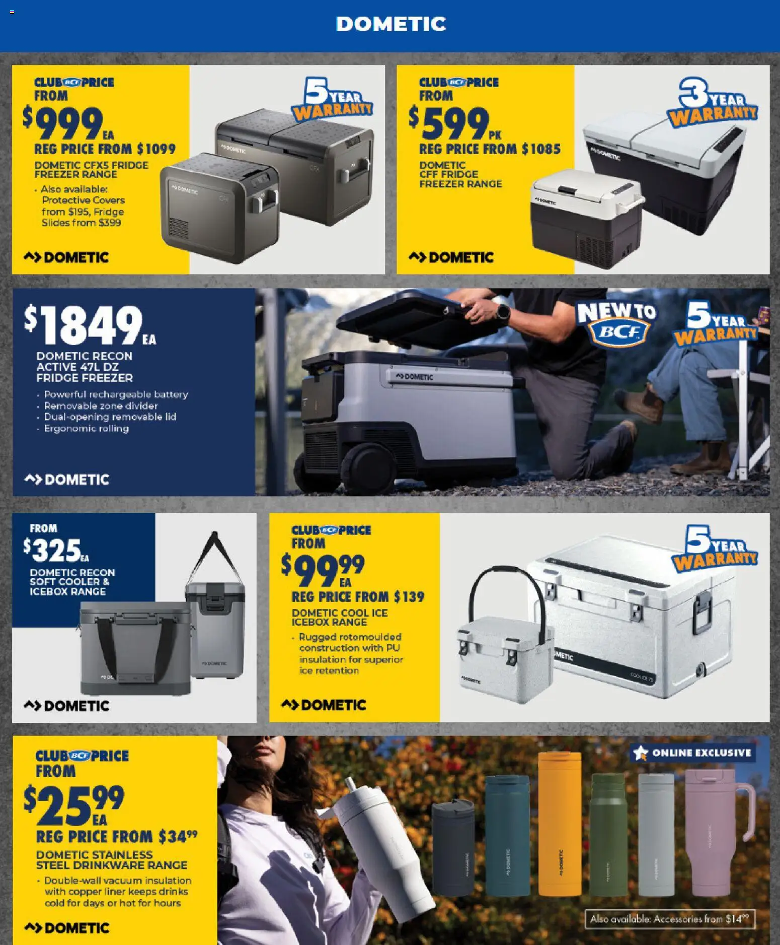 BCF catalogue - valid from 06/10/2026 | Page: 17