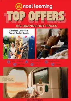 Noel Leeming catalogue preview  - valid from 24 Aug 2026