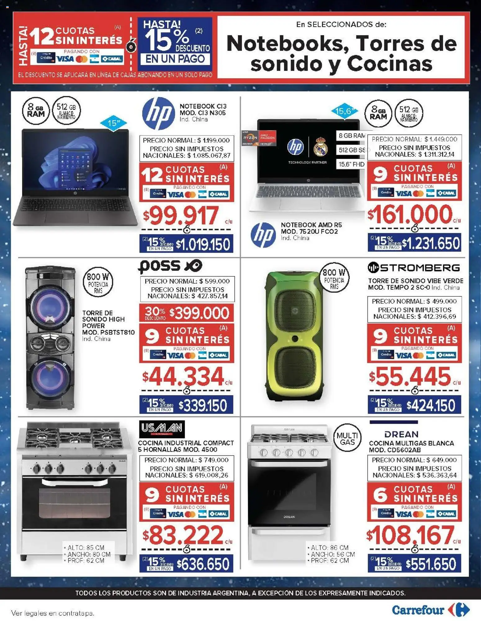 Carrefour ofertas │ válido desde el 07/07/2026 | Página: 31