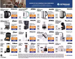 Vista previa Cetrogar catálogo válido desde el 01/07/2026 | Página: 12