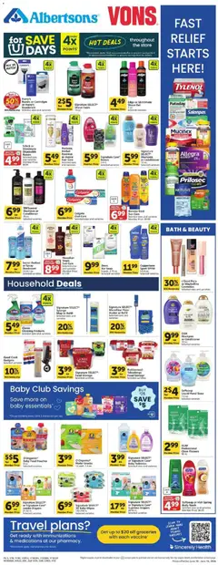 Preview of Vons weekly ads valid from 10.06.2026 | Page: 5