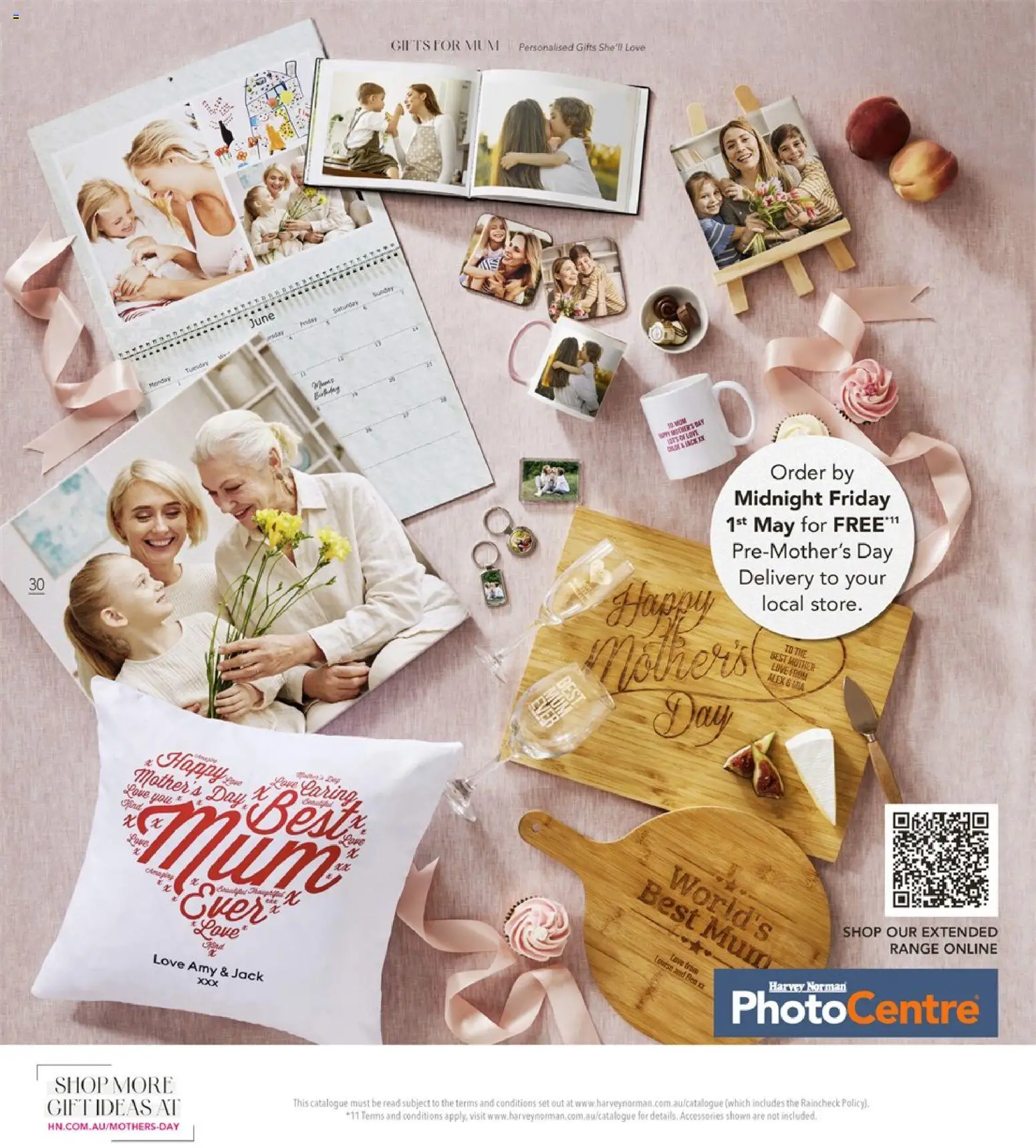 Harvey Norman catalogue - valid from 01.05.2026 | Page: 30 | Products: Accessories