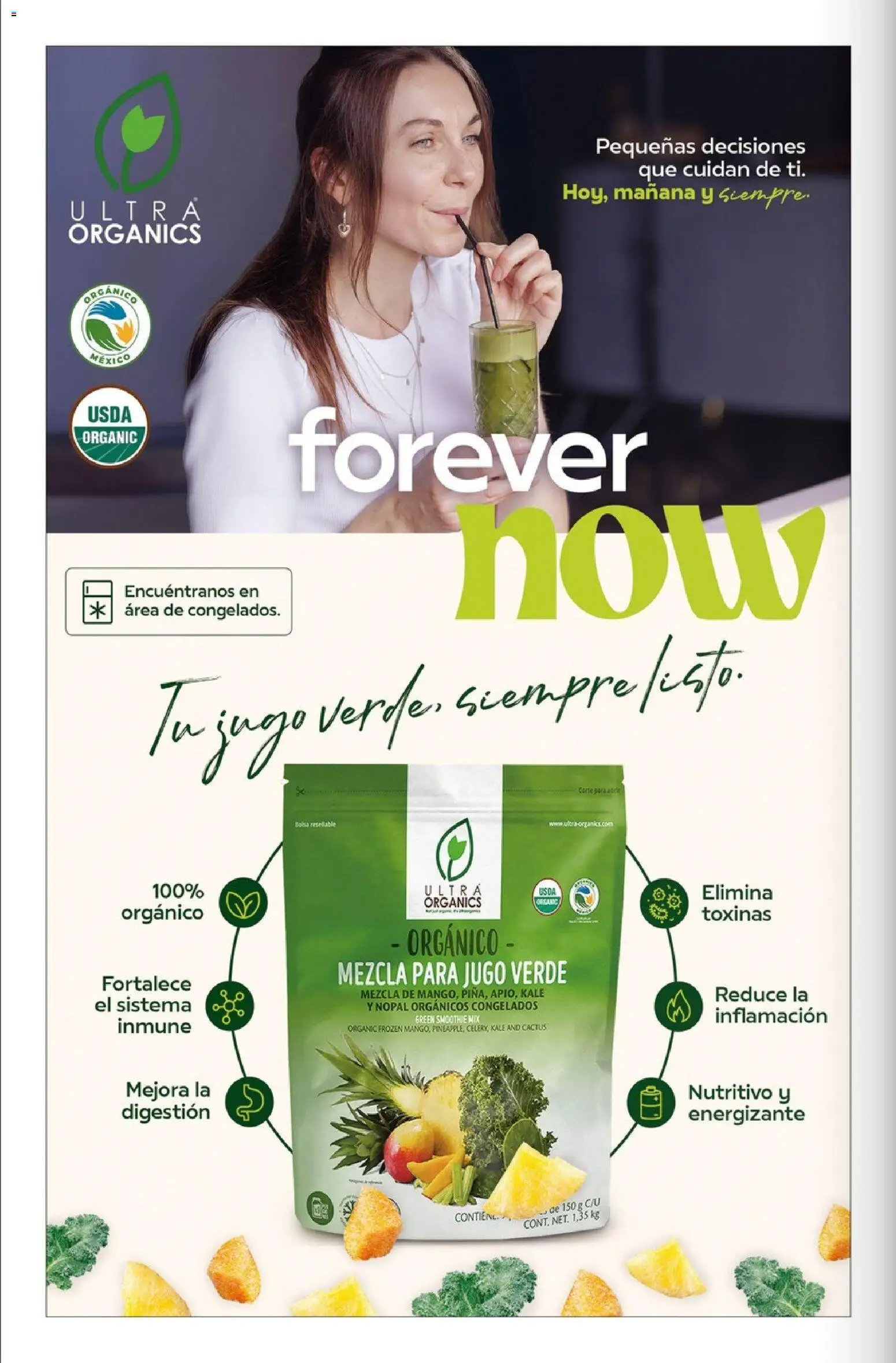 Nuevas ofertas de Costco válidas en toda la República Mexicana desde el 01.05.2026. ¡Encuentra las mejores ofertas en Costco Revista Mayo 2026! | Página: 84 | Productos: Jugo