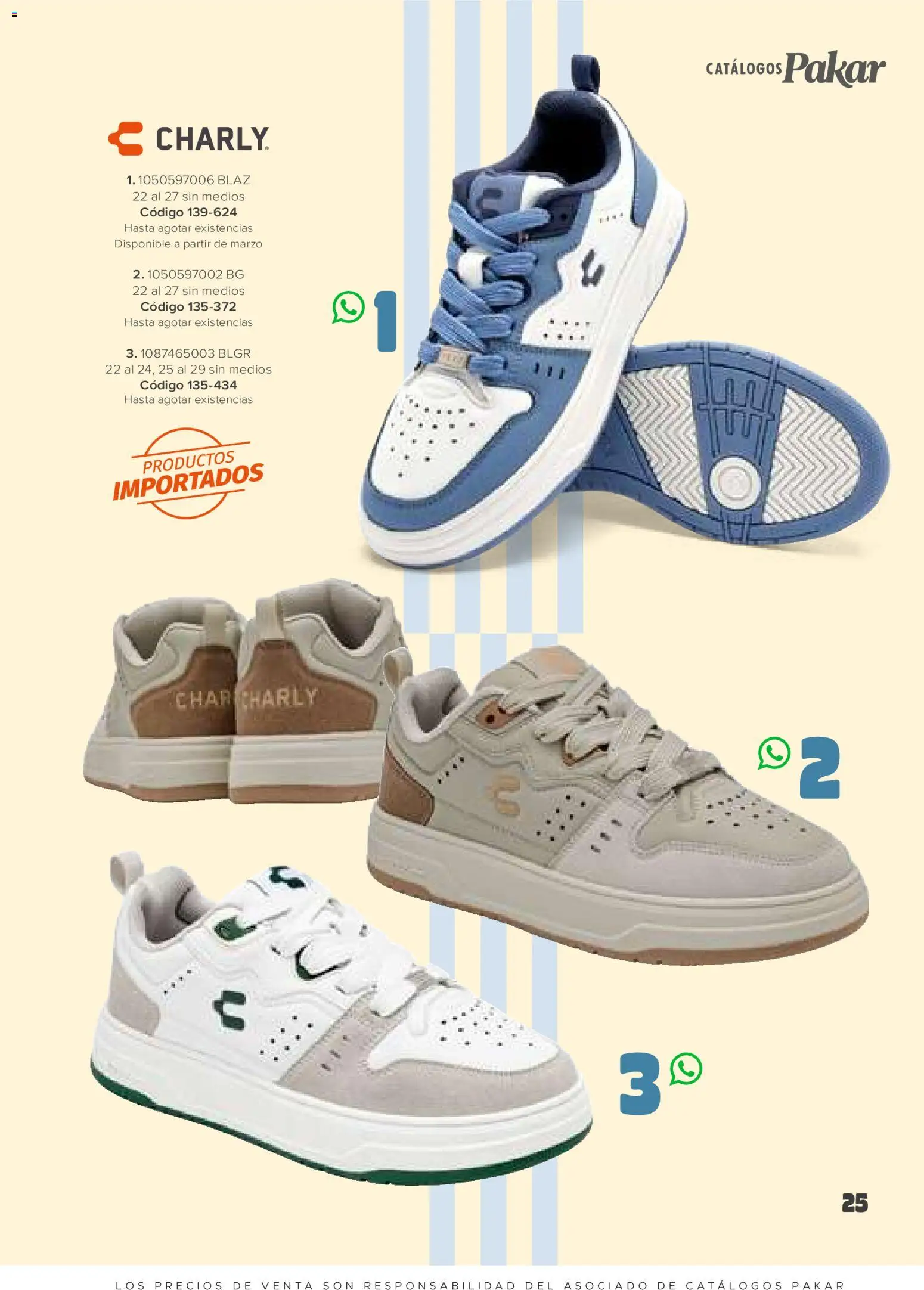 Shoes Collection PAKAR catálogo 2026 PDF (Julio) — page 24