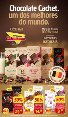 Guanabara promoção - Pré-Visualização do folheto da loja Supermercados Guanabara, válido de 01/07/2026 | Página: 5