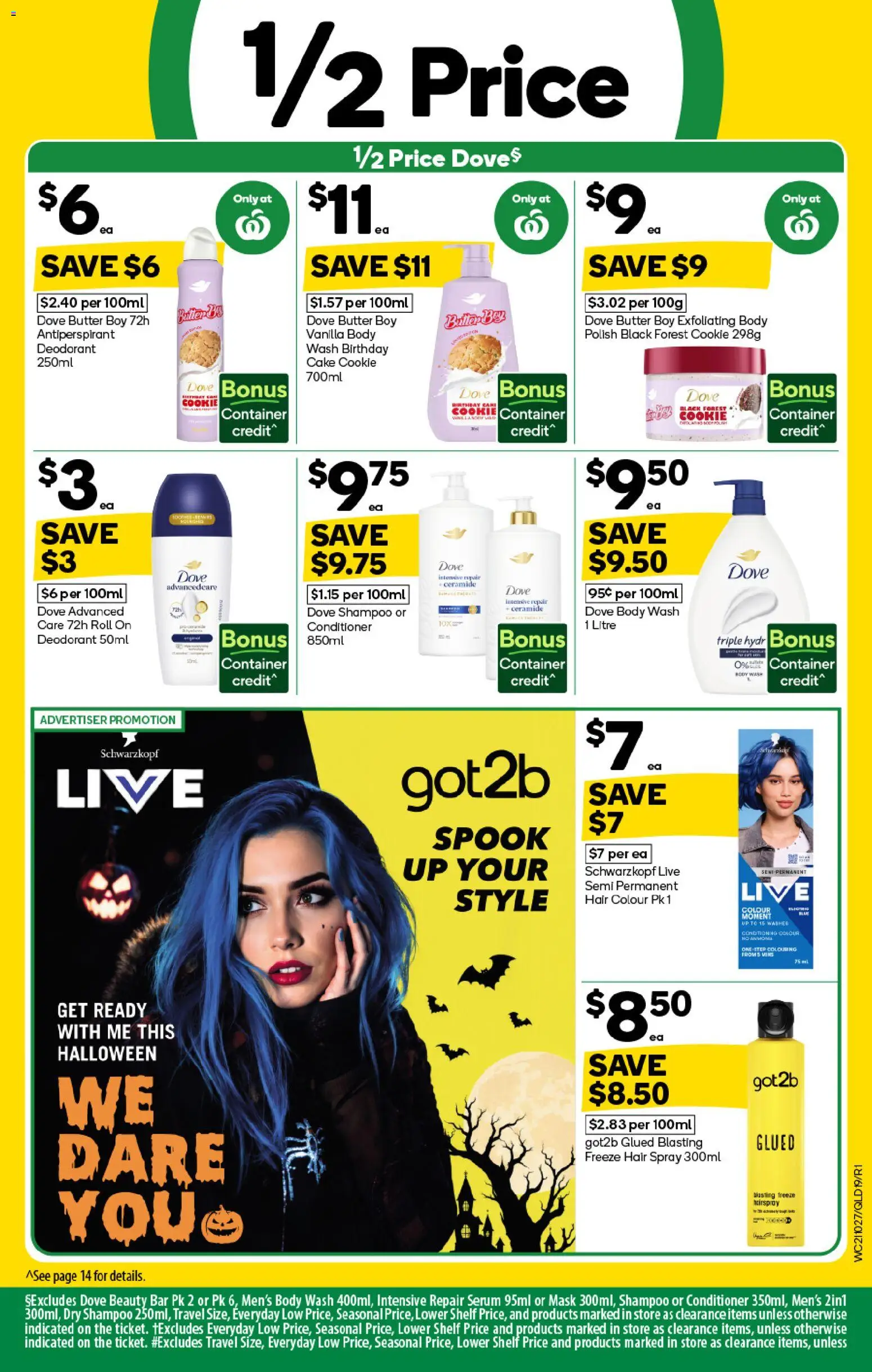 Woolworths catalogue - valid from 21/10/2026 | Page: 19