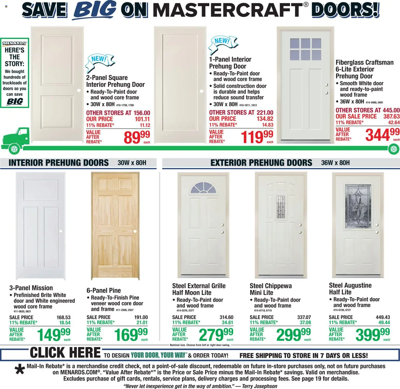 Menards - Weekly Ad - valid from 13.05.2026 | Page: 9