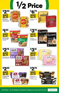 Preview of Woolworths catalogue - valid from 22/07/2026 | Page: 14