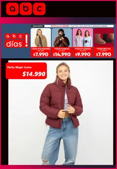 ABC Ofertas  válido desde el 12.05.2026 | Página: 3 | Productos: Botas