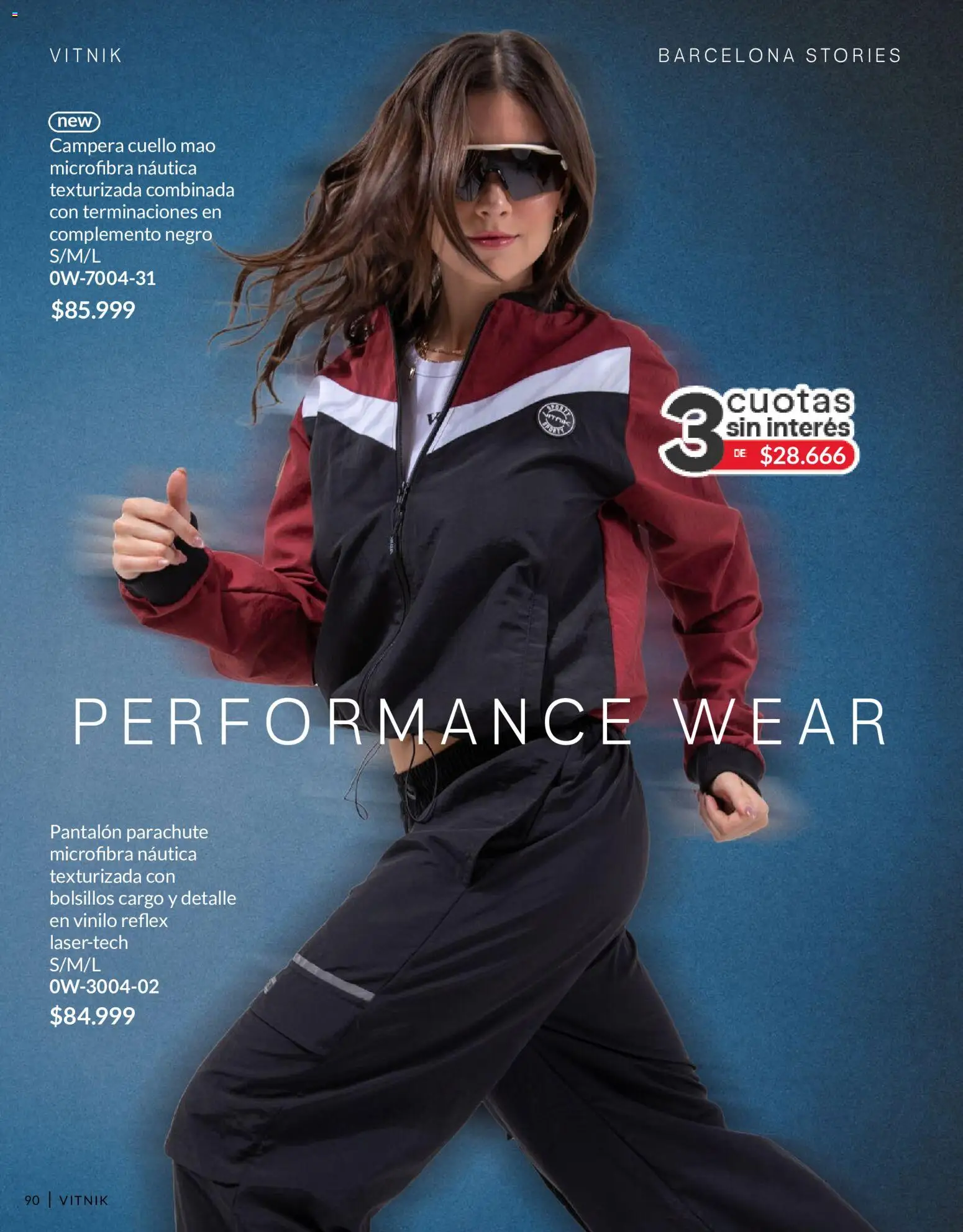 Vitnik - Mujer │ válido desde el 01.05.2026 | Página: 90 | Productos: Campera