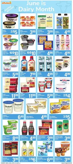 Preview of Shaw's weekly ads valid from 06/19/2026 | Page: 7