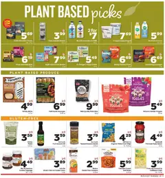 Preview of Weis weekly ads valid from 07/16/2026 | Page: 4